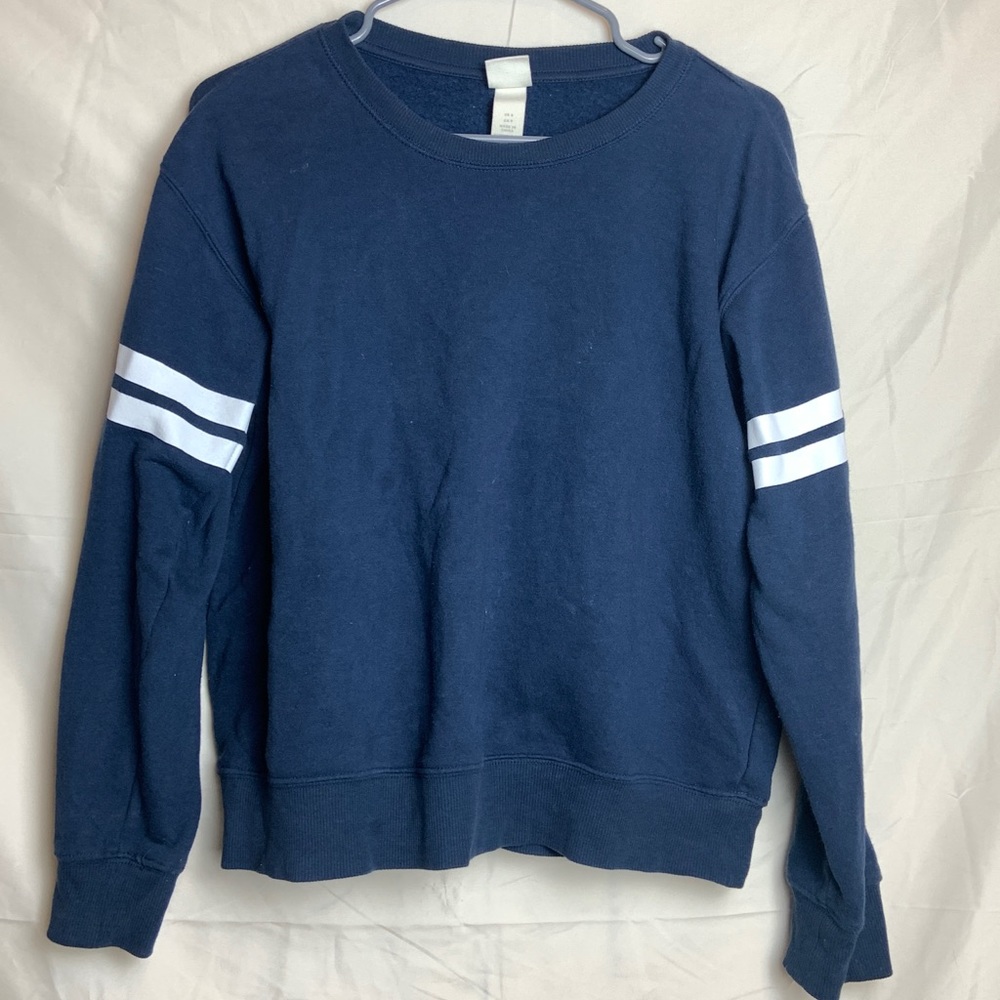 Navy Sweatshirt